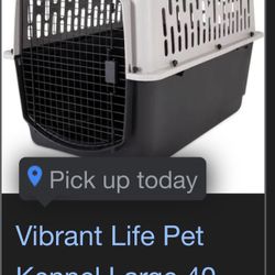 Cat/dog Kennel 