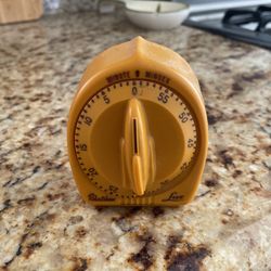 Lux Robertshaw Minute Minder Timer