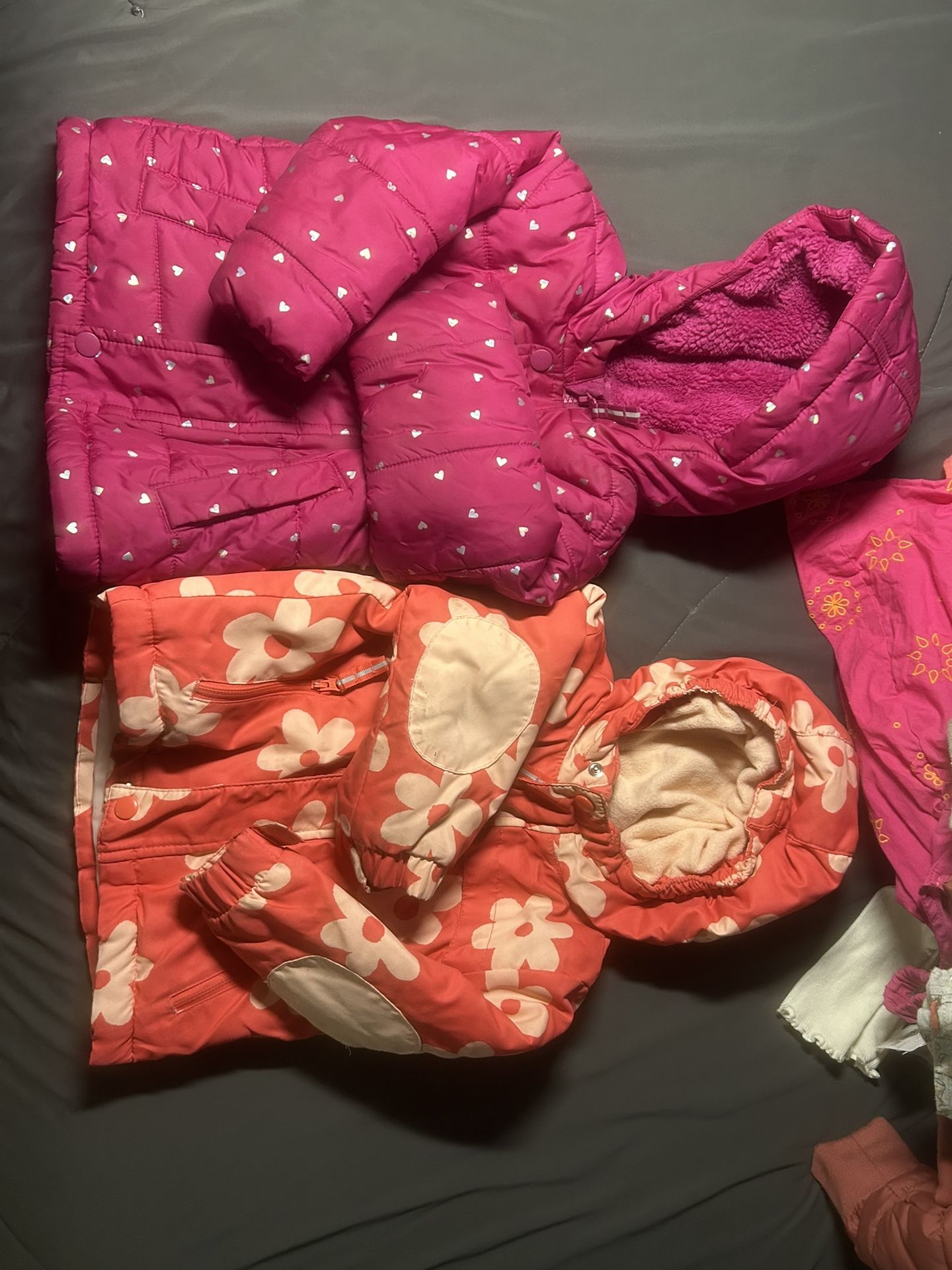 Baby Girl Clothes 