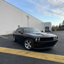 2019 Dodge Challenger • SXT Coupe 2D