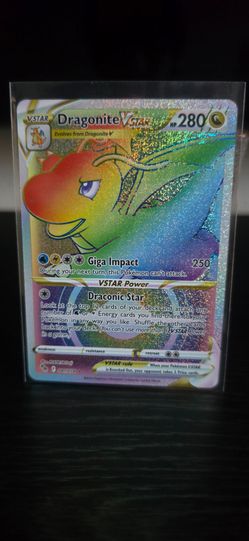 Dragonite  vstar