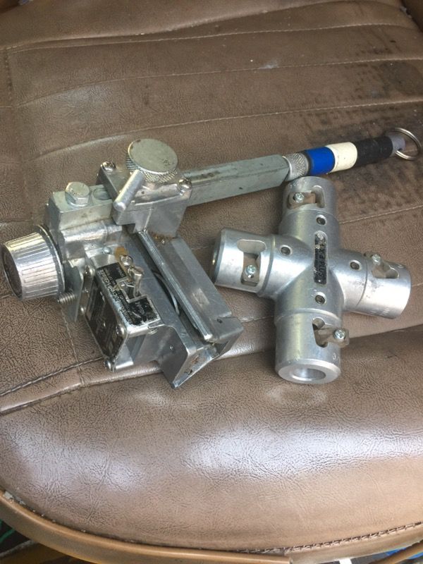 Speed Stripper model 1542 2AS