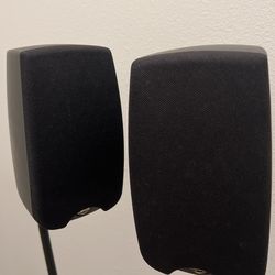 Klipsch Quintet III Satellite Speakers