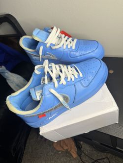 Off White Airforce 1’s