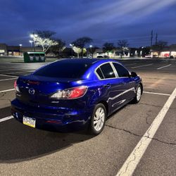 2013 Mazda Mazda3