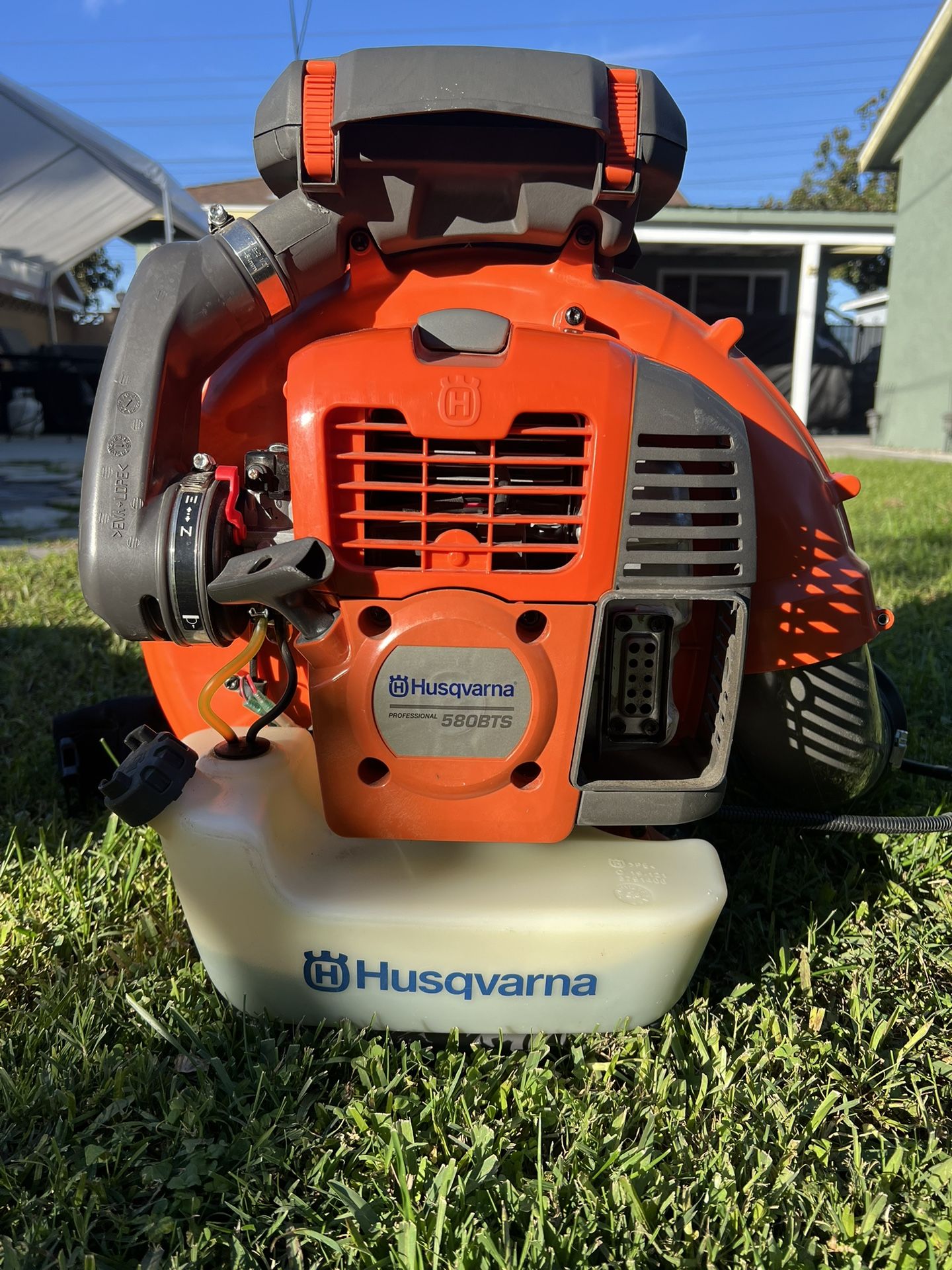 Leaf Blower Husqvarna