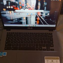 Asus Cx34 Chromebook Plus