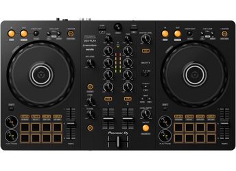 Pioneer DJ DDJ-FLX4 2-Channel DJ Controller - Black