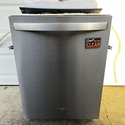 Whirlpool Dishwasher