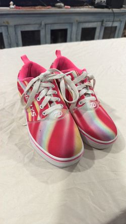 Heelys size 6 women