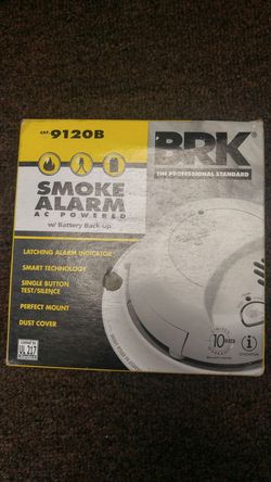 Smoke alarm