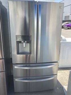 Kenmore refrigerator
