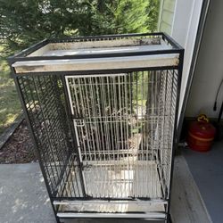Large Bird Cage