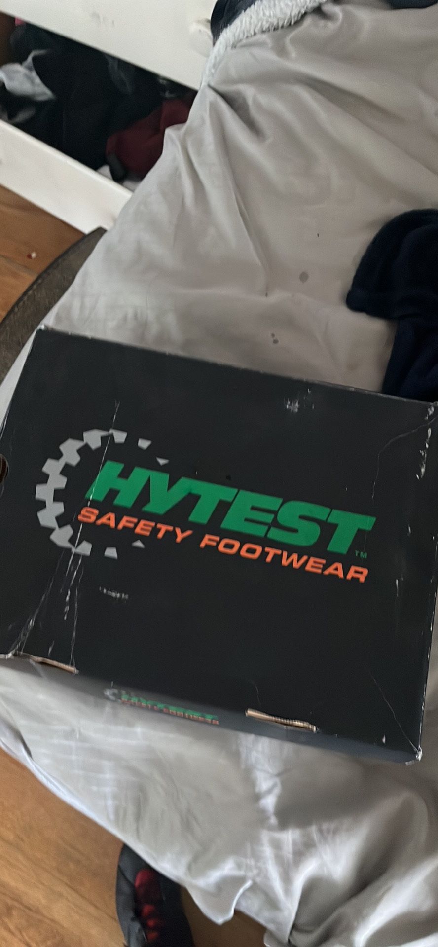 hytest footware steal toe boots