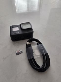 GoPro HERO 8 Black With 64 GB Memory 