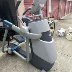 Precor commercial AMT elliptical 