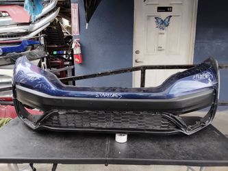 Honda CR-V 2020-2022 front bumper oem