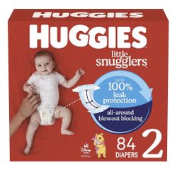 HUGGIES SIZE 2