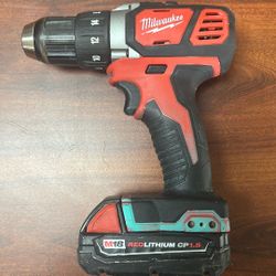 Milwaukee 1/2” Drill Driver