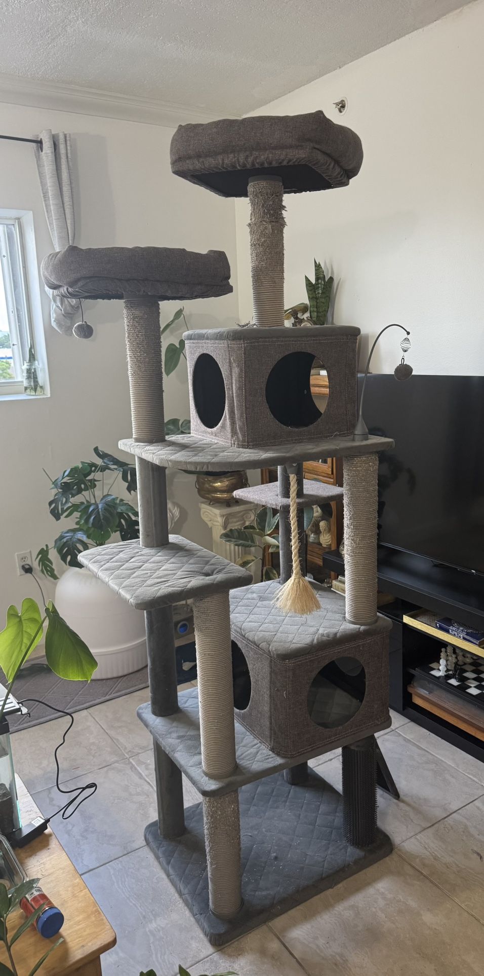 Cat Tree