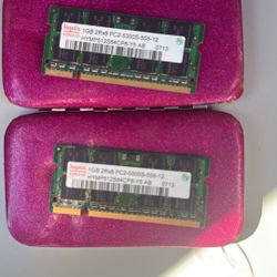 Laptop Memory 1 GB