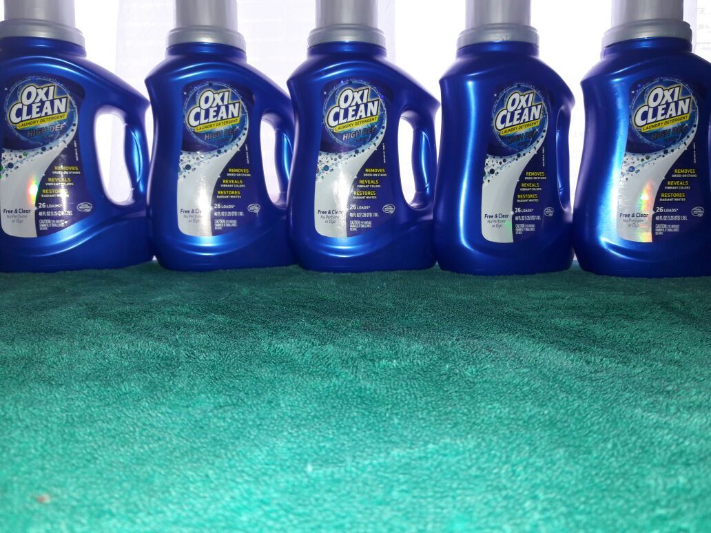 OXY CLEAN