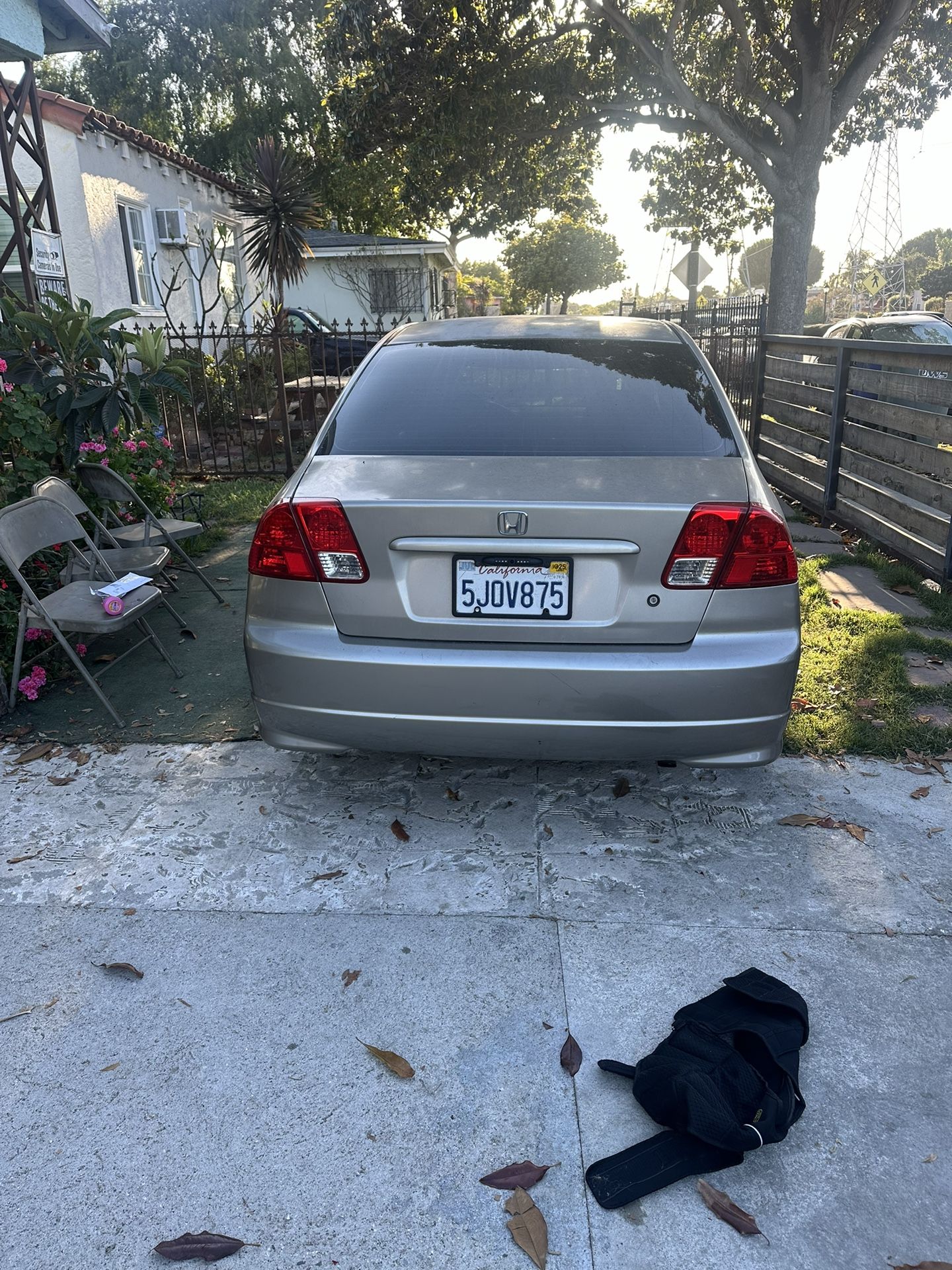2004 Honda Civic
