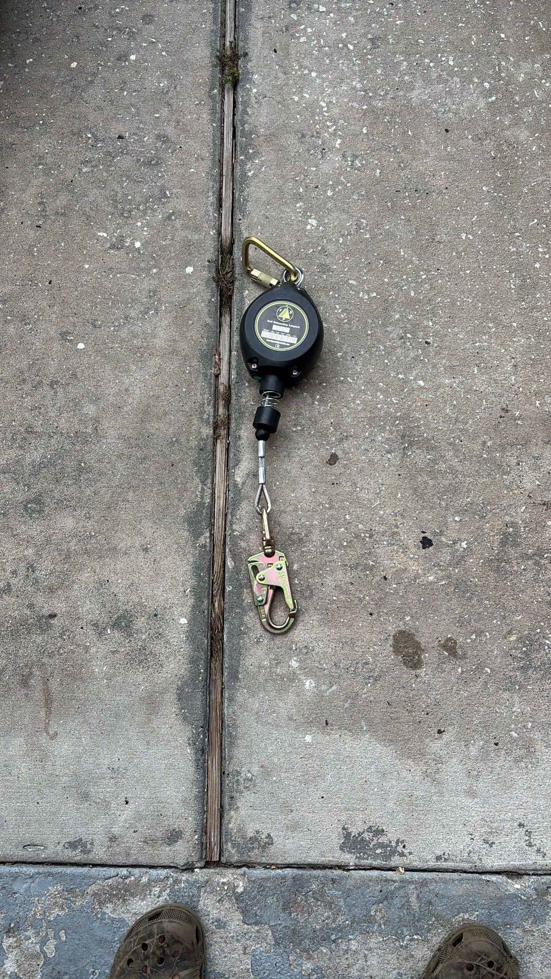 11’ Cable Yo-Yo
