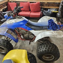 Honda/suzuki Quad 