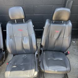 2013-2024  Leather Seats