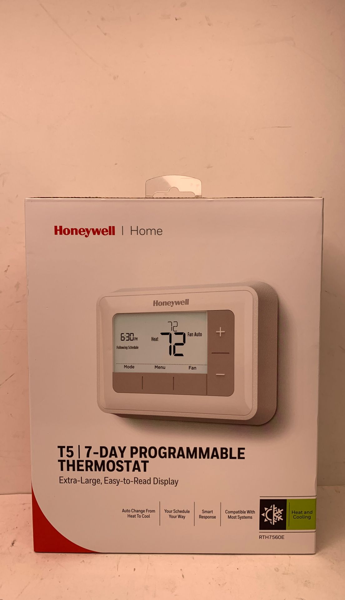 Honeywell Thermostat 99968