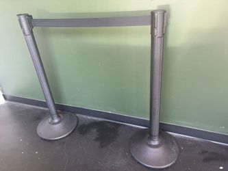 Retractable Belt Barriers