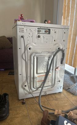 Broken Washer