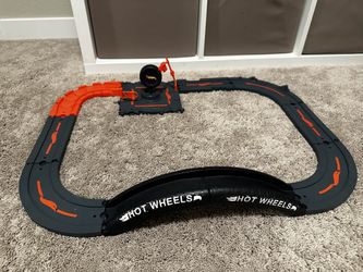 Hot Wheels Track