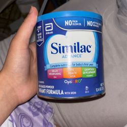 Similac Advance 