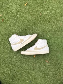 2020 Nike Blazer Mid 77 'Light Bone'  BQ6806-106