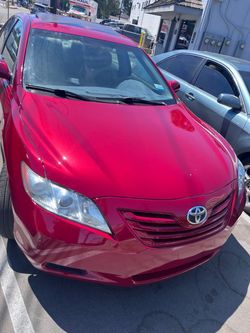 2008 Toyota Camry