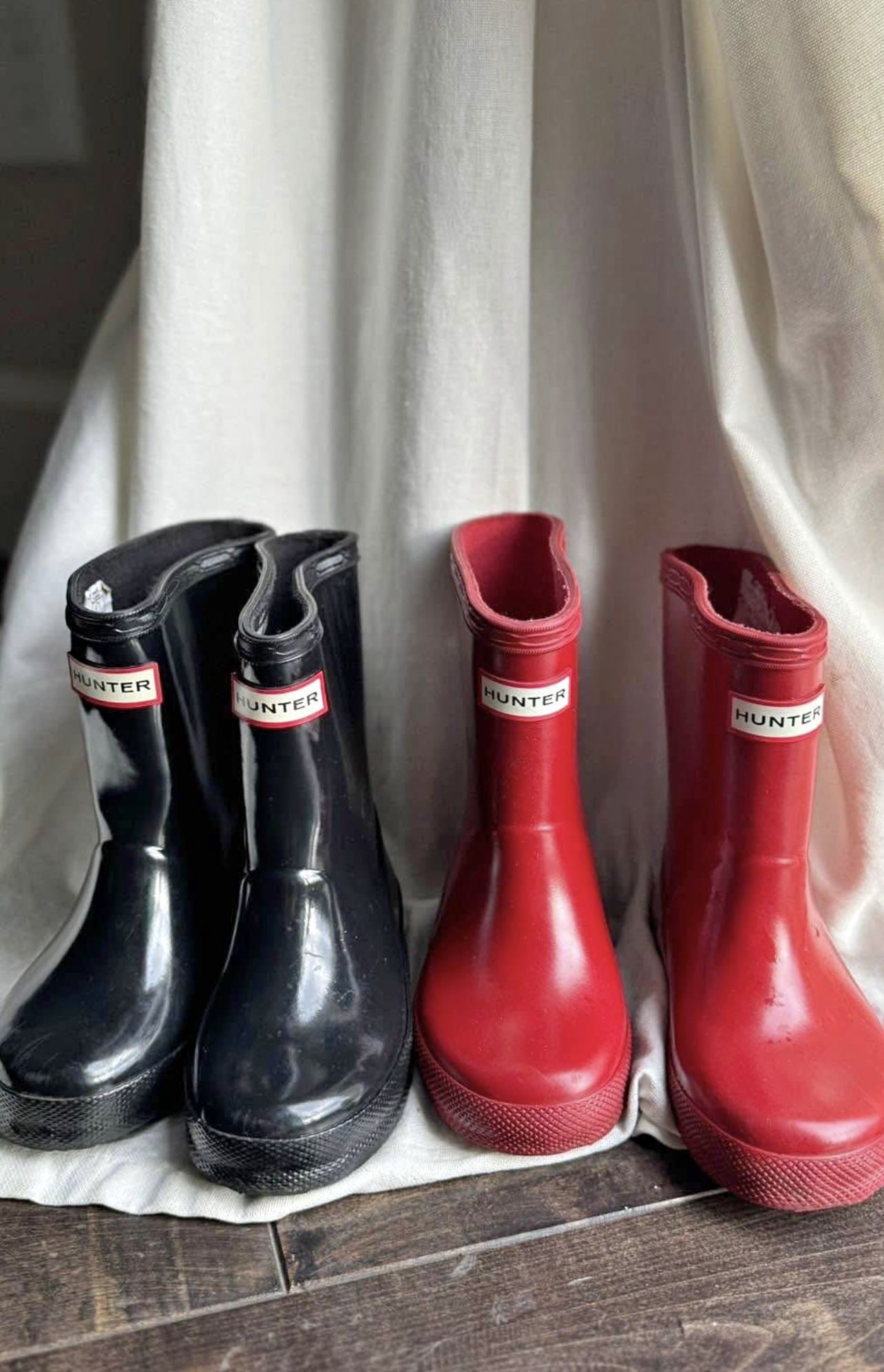 Hunter Boots