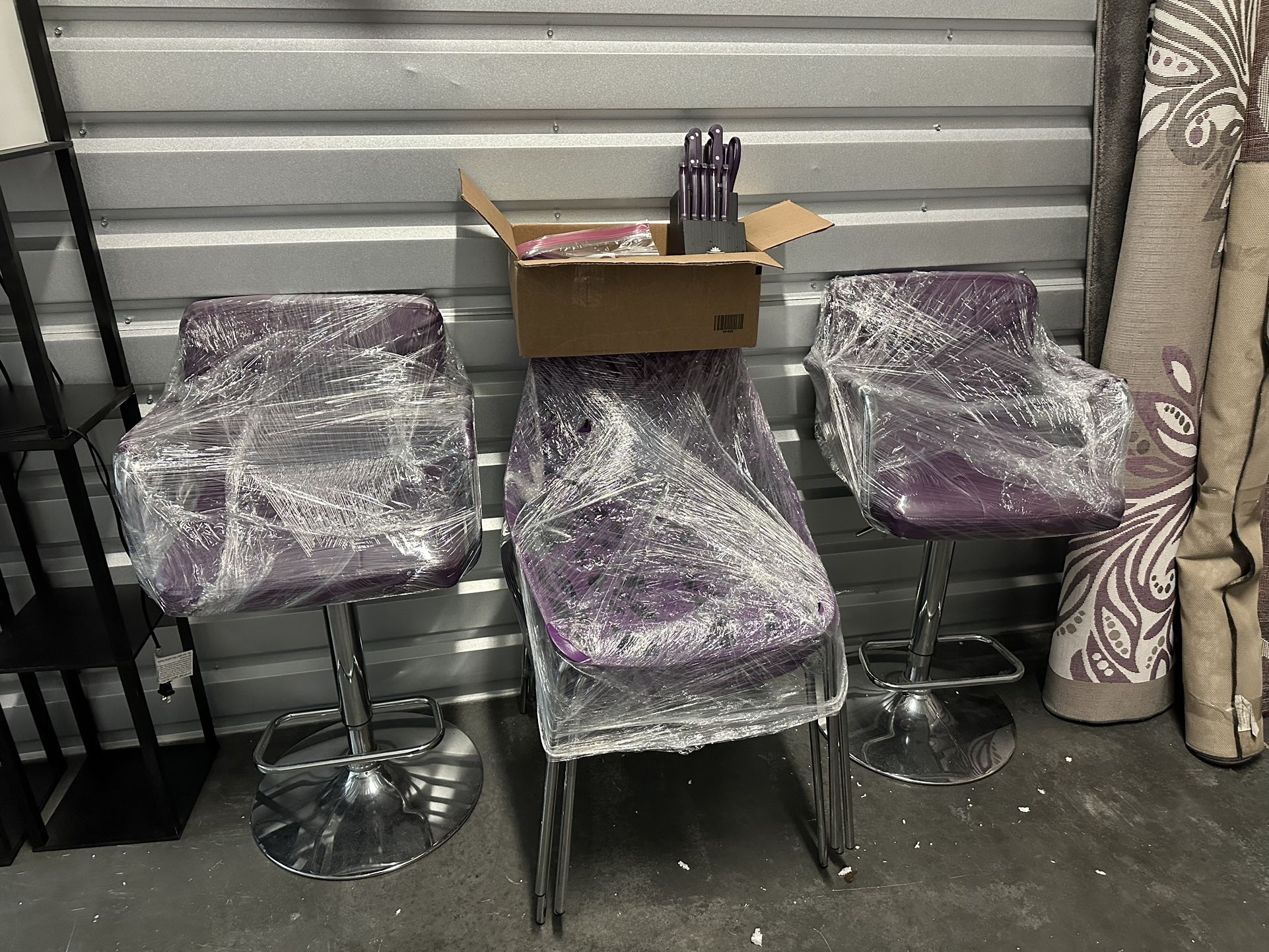 Custom Made Bar Stools & Dining Chairs