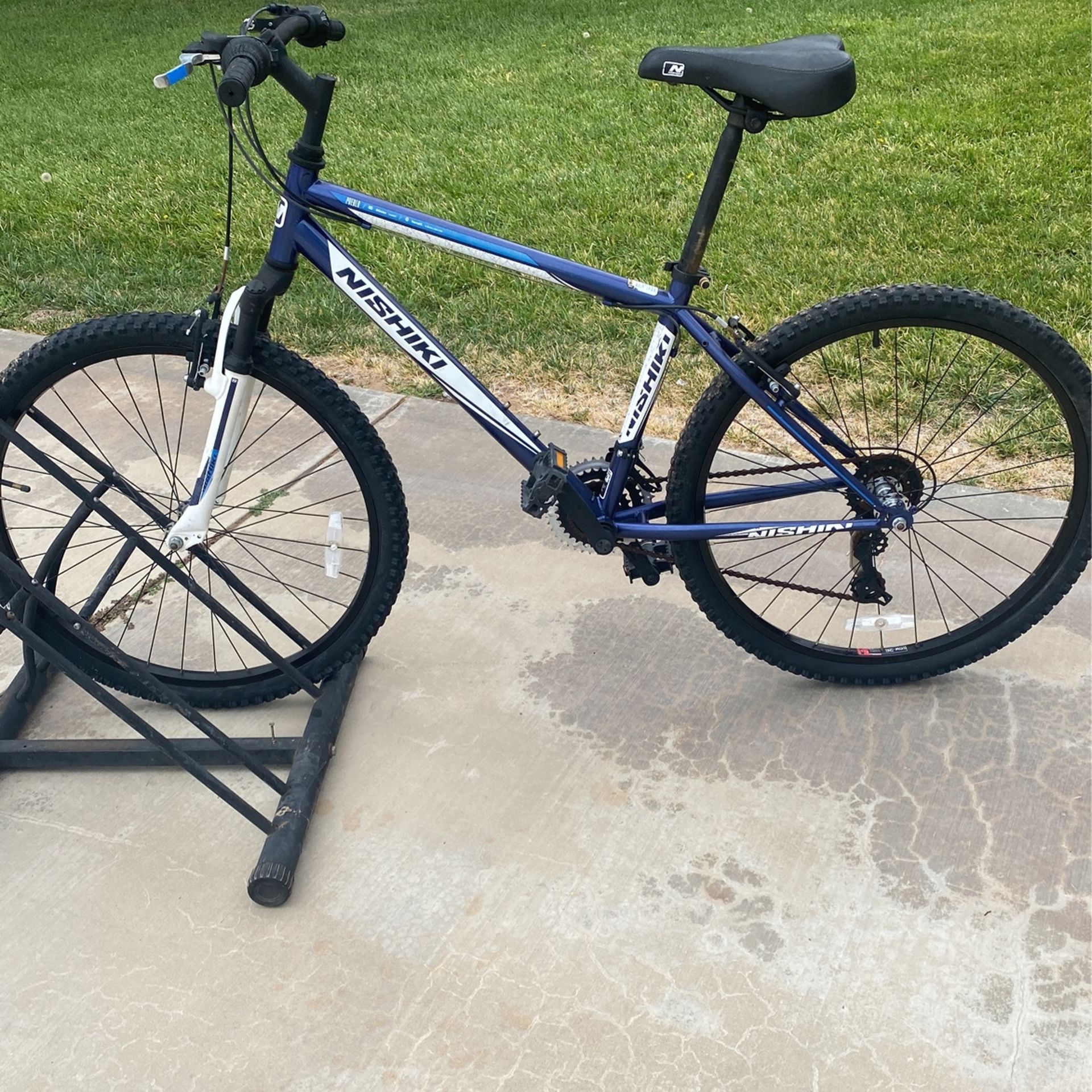 Nishiki Mountain Bike 26” for Sale in Hesperia, CA - OfferUp