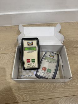 Chikey  (Antistress Biophoton Resonance Filter), Multi-symptom Relief and Rehab.