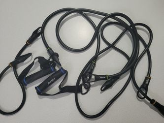 Jillian Michaels Resistance Bands with Handles