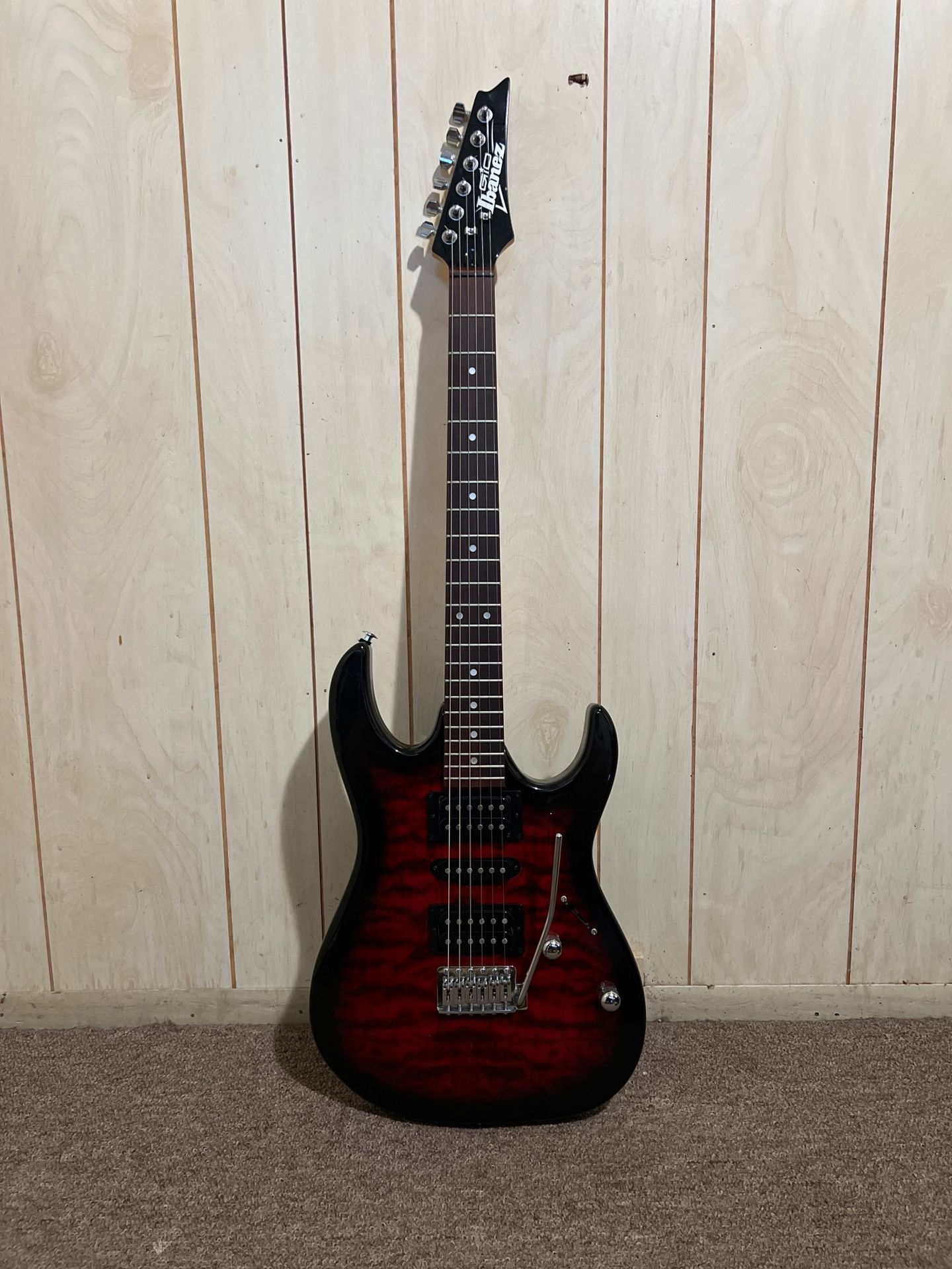 Ibanez Guitar