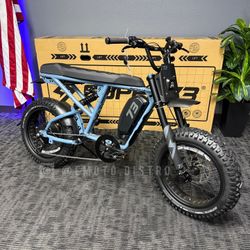 Super 73 R Adventure (Nice!)