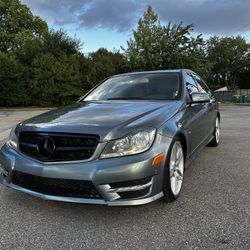 2012 Mercedes-Benz C-Class