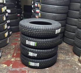 225 45 16 L/T WestLake Set of 4 Brand New Set