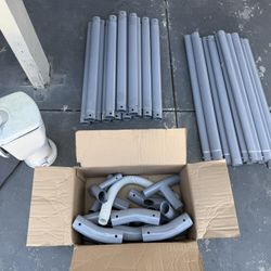 Frame De Alberca  / Pool Frame 