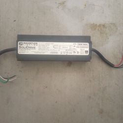 Magnitude Lighting Constant Dimmable LED Driver