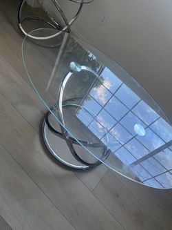 3 piece, coffee table set