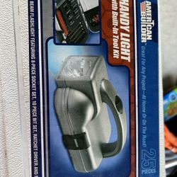 FlashLight And Tool Kit